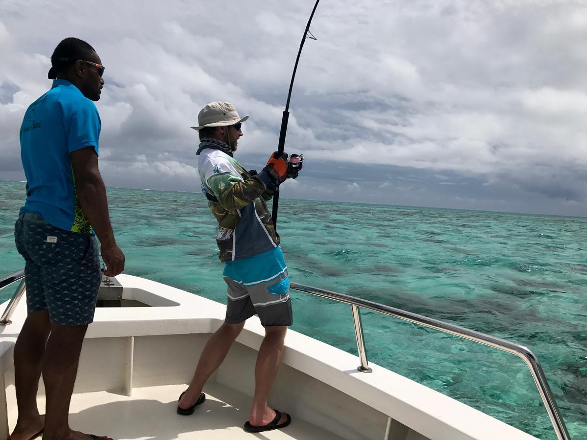 Oneta Resort Naqara المظهر الخارجي الصورة